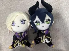 ツイステ ツイステッドワンダーランド 一番くじ マレウス ヴィル