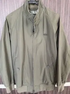 LACOSTE ma1ジャケット　Mサイズ　カーキのサムネイル
