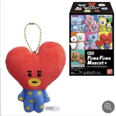 BT21 TATA マスコット　キーホルダー