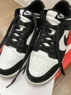 99年製 26cm NIKE Dunk Low ネイビー ホワイト ヴィンテージ - メルカリ