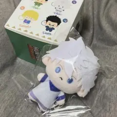 HUNTER×HUNTER 中国 上海 ポップアップ キルア ぬいぐるみ バッジ HUNTER×HUNTER 中国 上海 ポップアップ キルア ぬいぐるみ バッジ