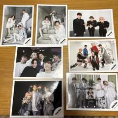 SnowMan 混合写真セット