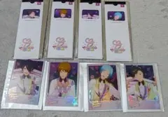 あんスタ まとめ売り 中国 ポロライド フィルム 流星隊 鉄虎 翠 奏汰 忍