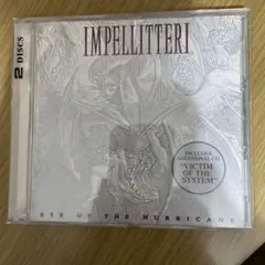IMPELLITTERI/EYE OF THE HURRICANE 2枚組限定盤