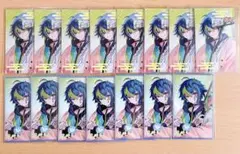 Happy Pack 2025 ランダムチェキ風カード 伊波ライ