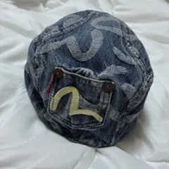2026年最新】evisu ハンチングの人気アイテム - メルカリ