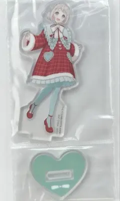 学園アイドルマスター 一番くじ I賞 リーリヤ