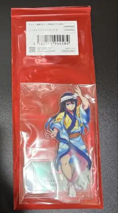 鬼滅の刃 ×阿波おどり　アクリルスタンド　時透無一郎