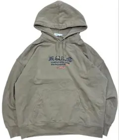 THE BLACK EYE PATCH x H&M ストリート フーディー