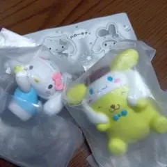 シナモンロールごっこフィギュア ２個セット