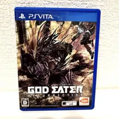 美品 GOD EATER RESURRECTION PS Vita