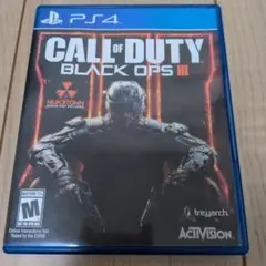Call of Duty: Black Ops III PS4 北米版