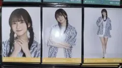 乃木坂46 金川紗耶 サマージャケット コンプ