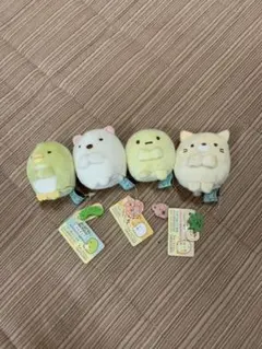 すみっコぐらし てのりぬいぐるみ