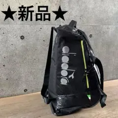 ★新品★DIADORAディアドラ3WAYラケットバック44L