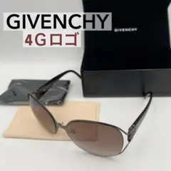 GIVENCHY ジバンシー 4Gロゴ Y2K サングラスのサムネイル