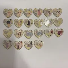 プリズムストーン フェミニン 新旧 レア