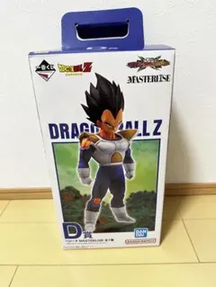一番くじドラゴンボール vsオムニバスCROSS D賞 ベジータ