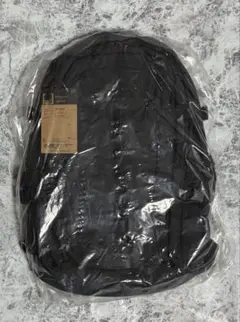 ノースフェイス ホットショット オールブラック リュック 新品