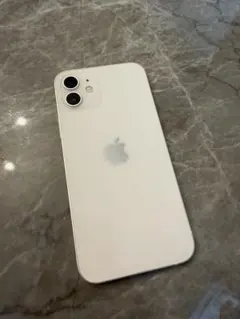 Apple iPhone 12 ホワイト 本体のみ