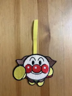 アンパンマン めくりネーム ネームタグ