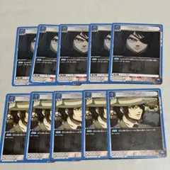 進撃の巨人　ユニオンアリーナ　ハンジ　10点