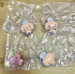 たまごっち カプセルフロッキーズ めめっち ふらわっち ガチャ