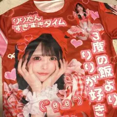 iLiFE! 純嶺みき 生誕祭Tシャツ - メルカリ