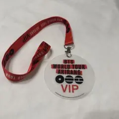 4/12 コヤン BTS アリラン サウンドチェック VIP パス 4/12 コヤン BTS アリラン サウンドチェック VIP パス - メルカリ