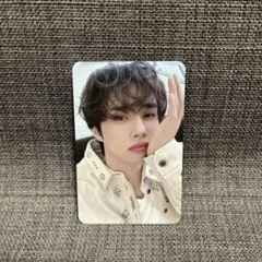 THE BOYZ LUCKY LITTLE THINGS ラキドロ　トレカ　ソヌ