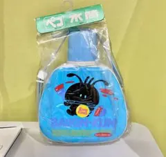 昭和レトロ★80年★ソニークリエイティブプロダクツ製品★バイキンくん 衣装ケース レトロ バイキン君 バイキンくん ぬいぐるみ ソニークリエイティブ