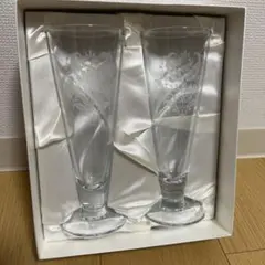 新品 Disney ペアグラス 2個セット