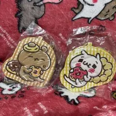 愛しすぎて大好きすぎる　コインケース　しまむら　にゃんことくま　2個セット