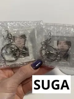 ☆専用☆BTS アリラン ARIRANG シャカシャカ キーリング ジョングク