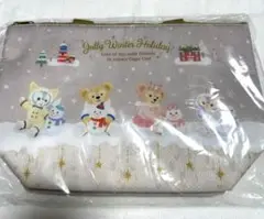 ダッフィークリスマス　ランチケース