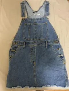 ジャンパースカート オーバーオール