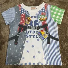 ミキハウス　だまし絵　Tシャツ　80㎝ 楽天市場】ミキハウス だまし絵 tシャツの通販
