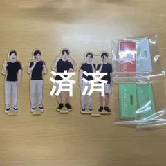 2026年最新】ジャルジャル アクスタ シークレットの人気アイテム