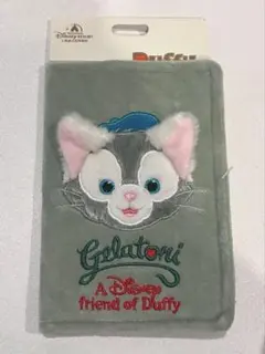 ジェラトーニ パスポートケース 上海ディズニー