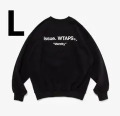 新品！WTAPS identity スウェットのサムネイル