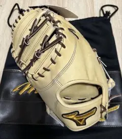 Mizuno Pro 硬式 ファーストミット 一塁手用 新品未使用！のサムネイル