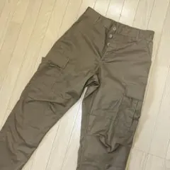 未使用品PROPPER プロッパー F5201 BDUカーゴパンツ S オリーブ