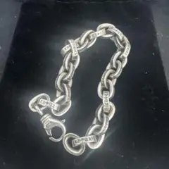Chrom hearts large paper chain braceletのサムネイル