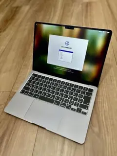 MacBook Air M2 13インチ 8GB 256GB BT95 付属多数