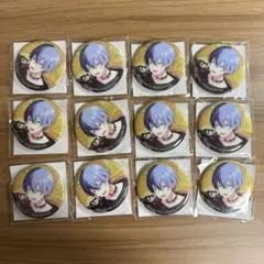 プロセカ 青柳冬弥 エピカ 色紙 グリッター缶バッジ まとめ売り プロセカ 青柳冬弥 エピカ 色紙 グリッター缶バッジ まとめ売り