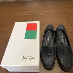 銀座かねまつ　黒　24.0