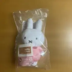 タイトーくじ ミッフィー＆ボリス Fluffy Collection ぬいぐるみ