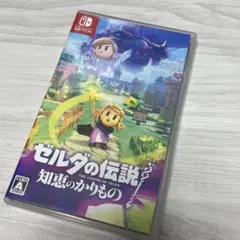 ゼルダの伝説 知恵のかけら Nintendo Switch