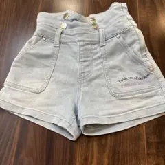 JENNI LOVE ライトブルー ショートパンツ サイズ表記あり
