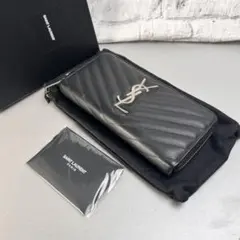【最終処分SALE】SAINT LAURENT 長財布 A-11733のサムネイル